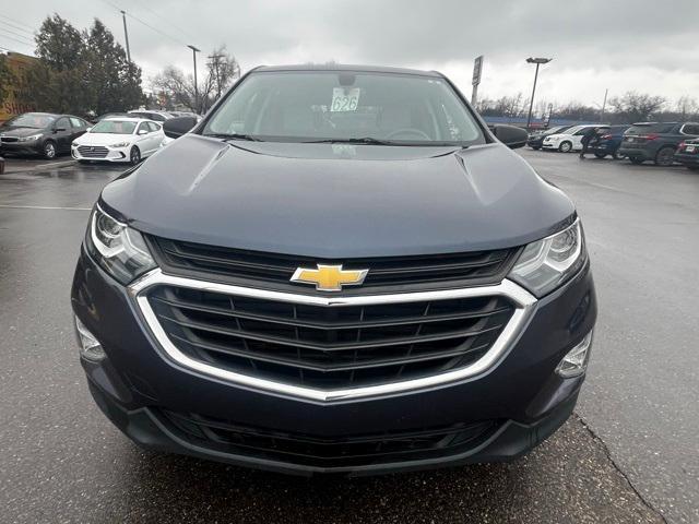 used 2019 Chevrolet Equinox car, priced at $15,800