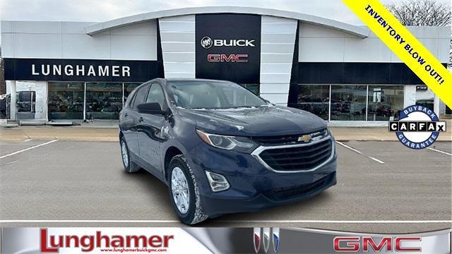 used 2019 Chevrolet Equinox car, priced at $14,500