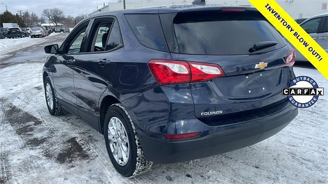 used 2019 Chevrolet Equinox car, priced at $14,500