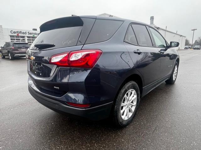 used 2019 Chevrolet Equinox car, priced at $15,800