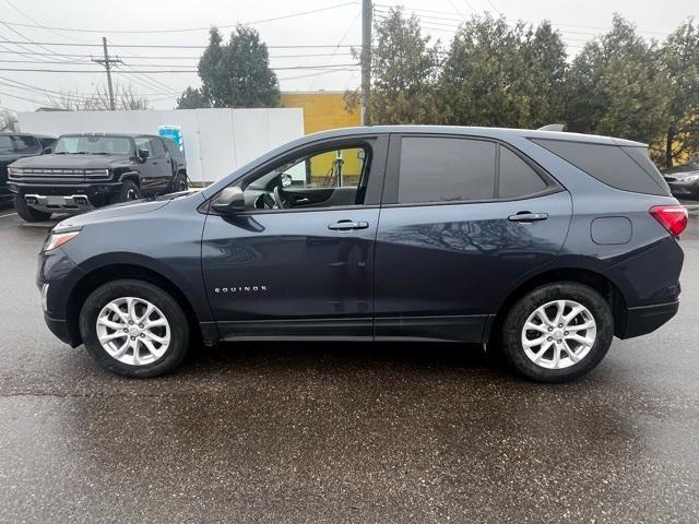 used 2019 Chevrolet Equinox car, priced at $15,800