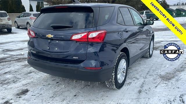 used 2019 Chevrolet Equinox car, priced at $14,500