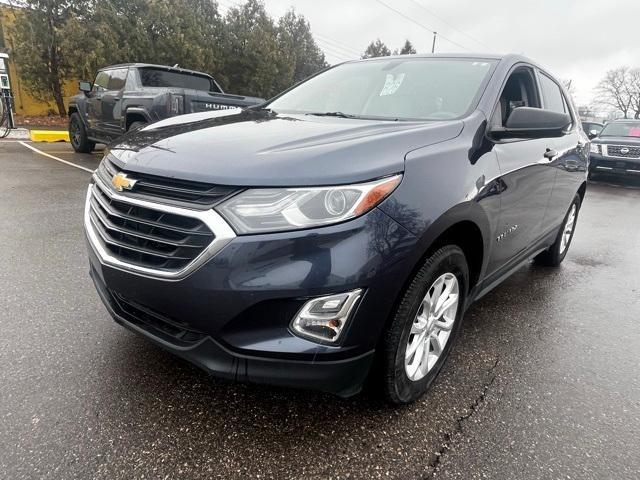 used 2019 Chevrolet Equinox car, priced at $15,800