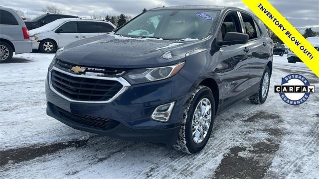 used 2019 Chevrolet Equinox car, priced at $14,500