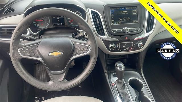 used 2019 Chevrolet Equinox car, priced at $14,500