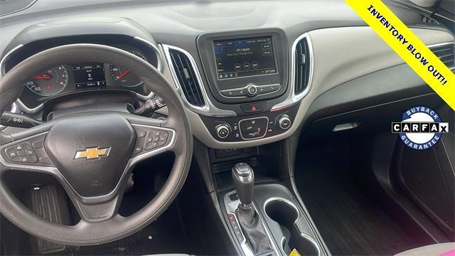 used 2019 Chevrolet Equinox car, priced at $14,500