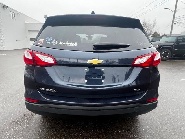 used 2019 Chevrolet Equinox car, priced at $15,800