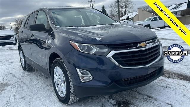 used 2019 Chevrolet Equinox car, priced at $14,500