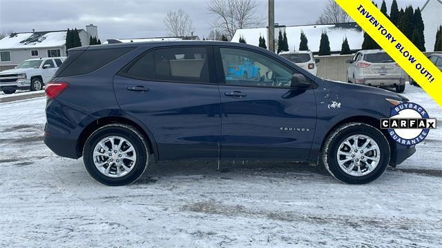 used 2019 Chevrolet Equinox car, priced at $14,500