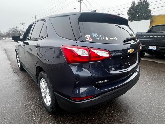 used 2019 Chevrolet Equinox car, priced at $15,800