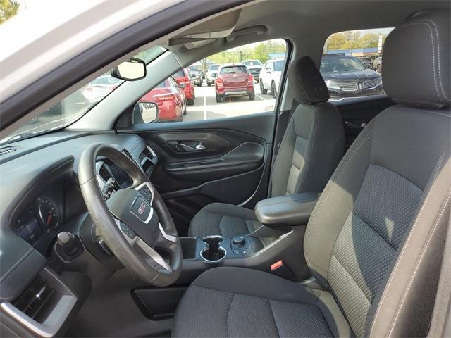 used 2022 GMC Terrain car, priced at $19,644