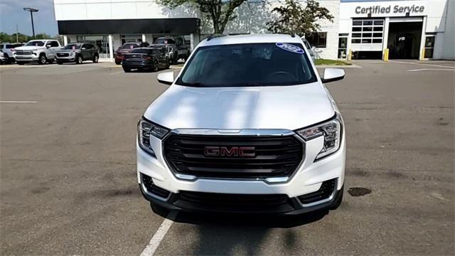 used 2022 GMC Terrain car, priced at $19,644