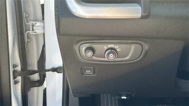 used 2022 GMC Terrain car, priced at $19,490