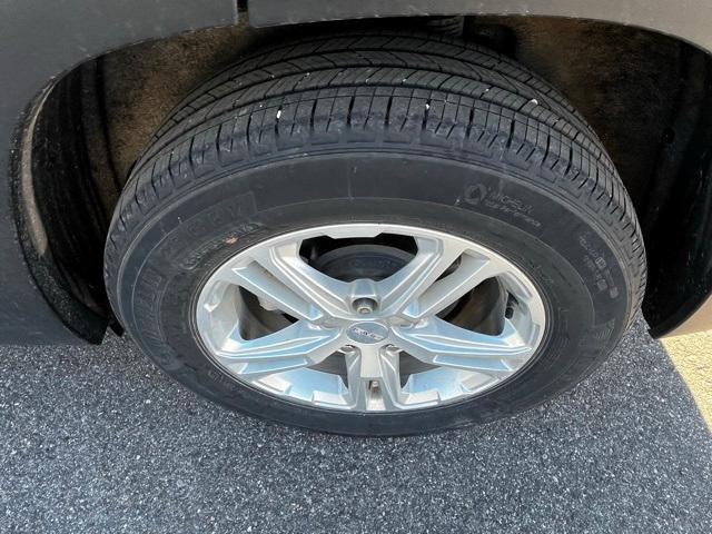 used 2022 GMC Terrain car, priced at $21,900