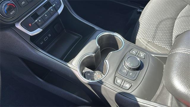 used 2022 GMC Terrain car, priced at $19,490