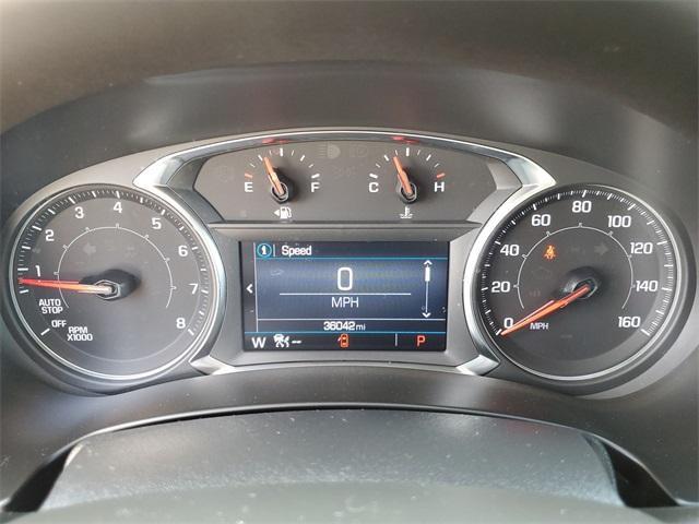 used 2022 GMC Terrain car, priced at $19,644