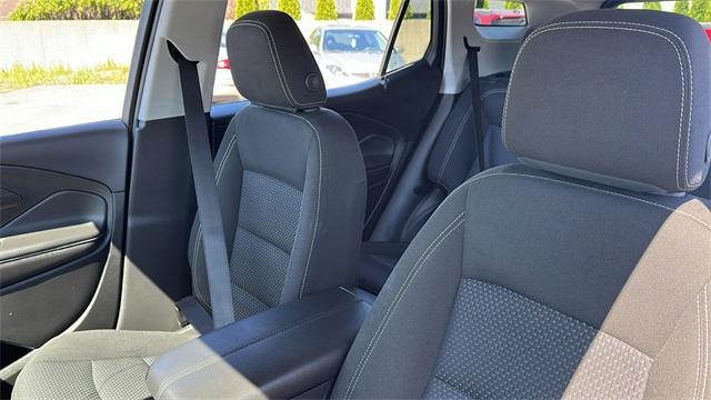 used 2022 GMC Terrain car, priced at $19,490