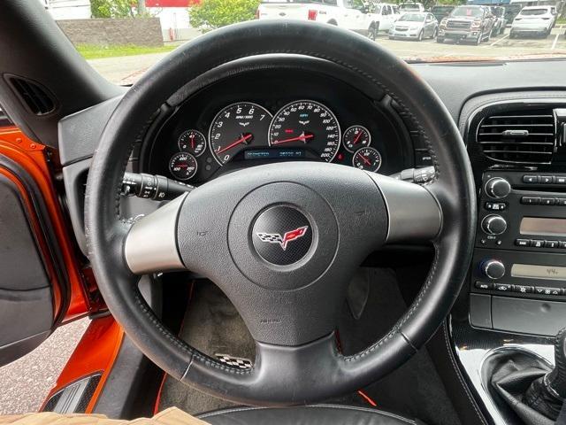 used 2008 Chevrolet Corvette car, priced at $33,990