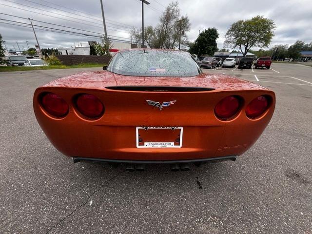 used 2008 Chevrolet Corvette car, priced at $33,990
