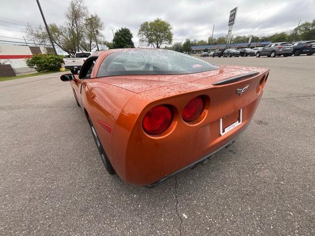used 2008 Chevrolet Corvette car, priced at $33,990
