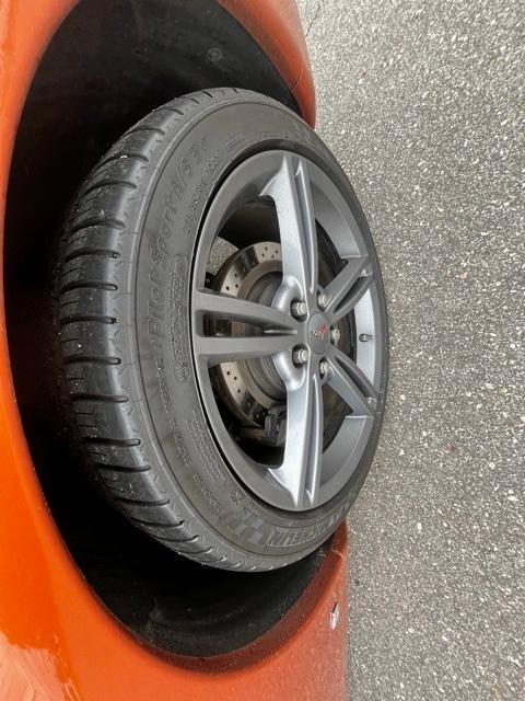 used 2008 Chevrolet Corvette car, priced at $33,990