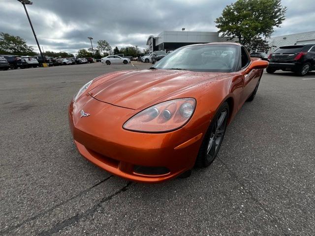 used 2008 Chevrolet Corvette car, priced at $33,990