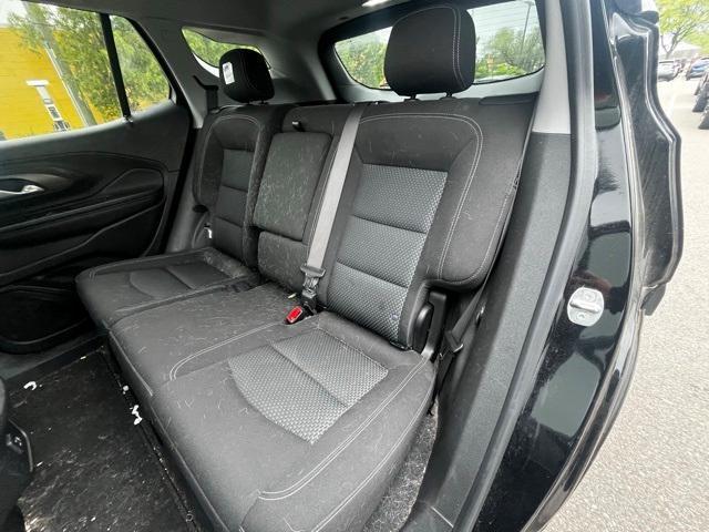 used 2022 GMC Terrain car, priced at $20,990