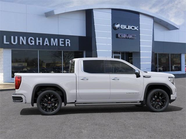 new 2025 GMC Sierra 1500 car, priced at $66,883