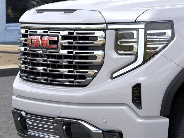new 2025 GMC Sierra 1500 car, priced at $66,883