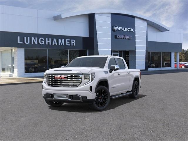 new 2025 GMC Sierra 1500 car, priced at $66,883