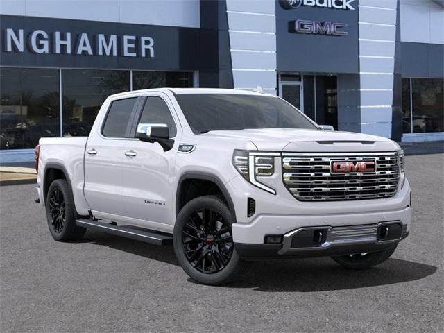 new 2025 GMC Sierra 1500 car, priced at $66,883