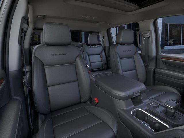 new 2025 GMC Sierra 1500 car, priced at $66,883