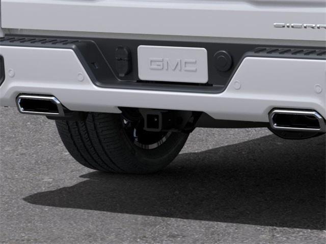 new 2025 GMC Sierra 1500 car, priced at $66,883
