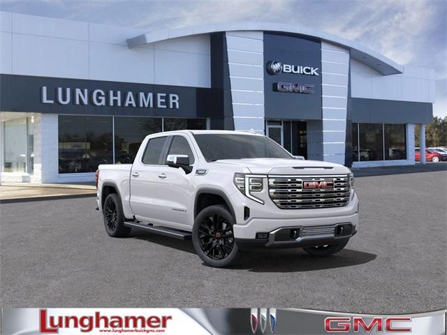 new 2025 GMC Sierra 1500 car, priced at $66,883