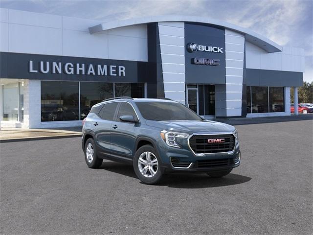 new 2024 GMC Terrain car, priced at $29,329