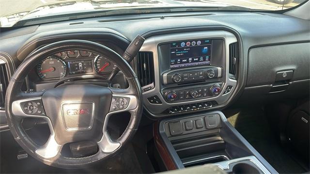 used 2017 GMC Sierra 1500 car, priced at $20,900