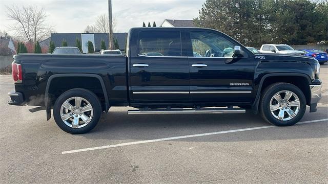 used 2017 GMC Sierra 1500 car, priced at $20,900