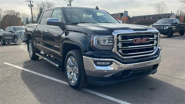 used 2017 GMC Sierra 1500 car, priced at $20,900