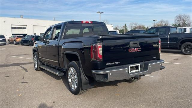 used 2017 GMC Sierra 1500 car, priced at $20,900