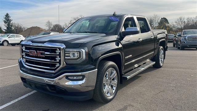 used 2017 GMC Sierra 1500 car, priced at $20,900