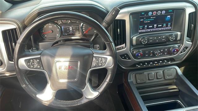 used 2017 GMC Sierra 1500 car, priced at $20,900