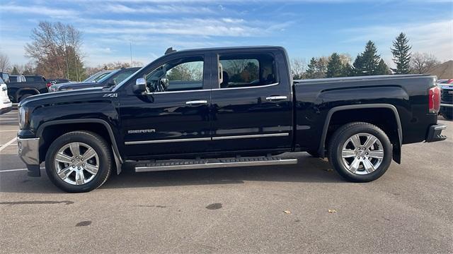 used 2017 GMC Sierra 1500 car, priced at $20,900