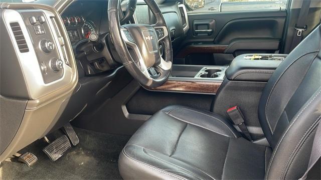 used 2017 GMC Sierra 1500 car, priced at $20,900