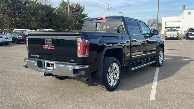 used 2017 GMC Sierra 1500 car, priced at $20,900