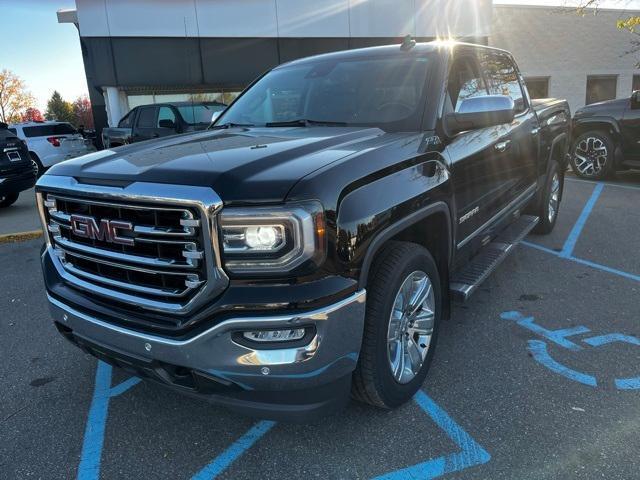 used 2017 GMC Sierra 1500 car, priced at $23,600