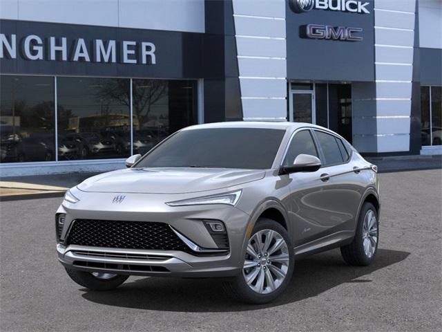 new 2025 Buick Envista car, priced at $29,779