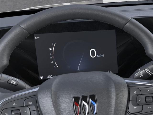 new 2025 Buick Envista car, priced at $29,779