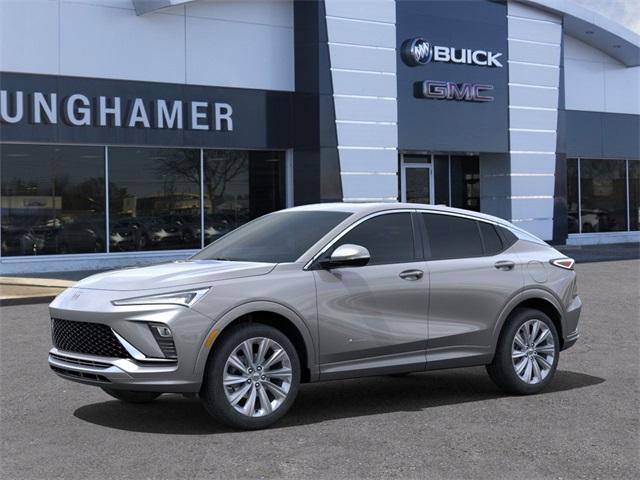 new 2025 Buick Envista car, priced at $29,779