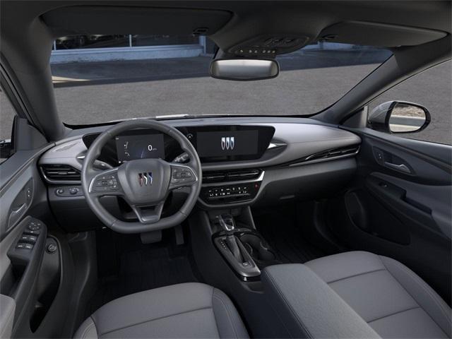 new 2025 Buick Envista car, priced at $29,779