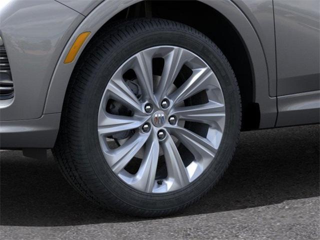 new 2025 Buick Envista car, priced at $29,779